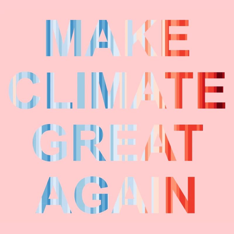 Make climate great again