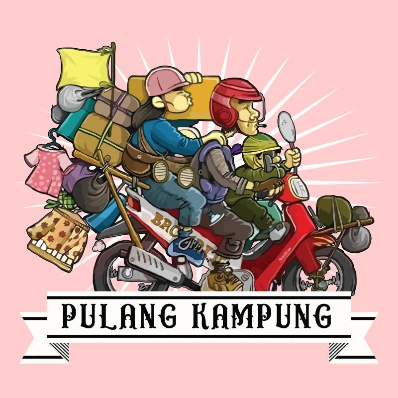 Pulang kampung