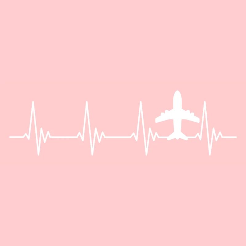 Pulse Pilot Gift Aviation Airplane Copilot