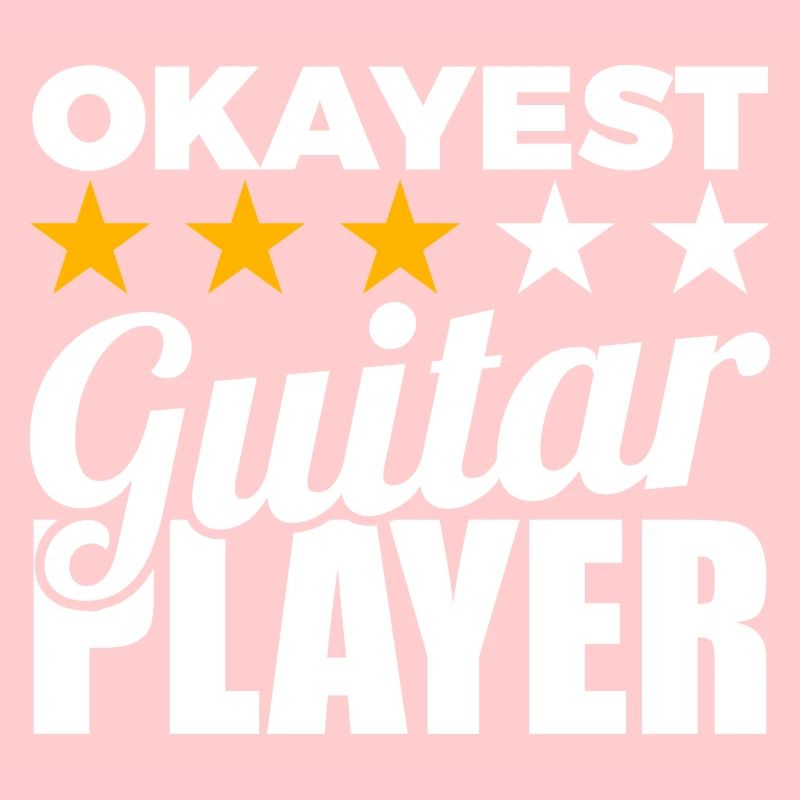 Average guitarist