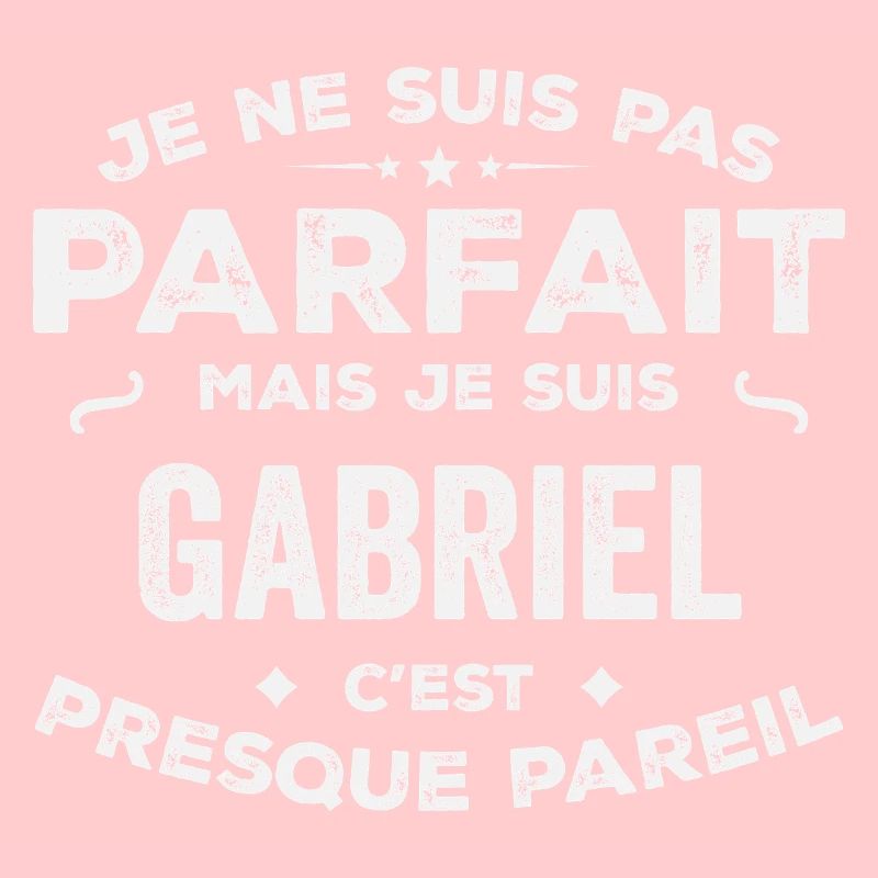 Gabriel Ein Vorname, eine Geschichte, eine Persönlichkeit
