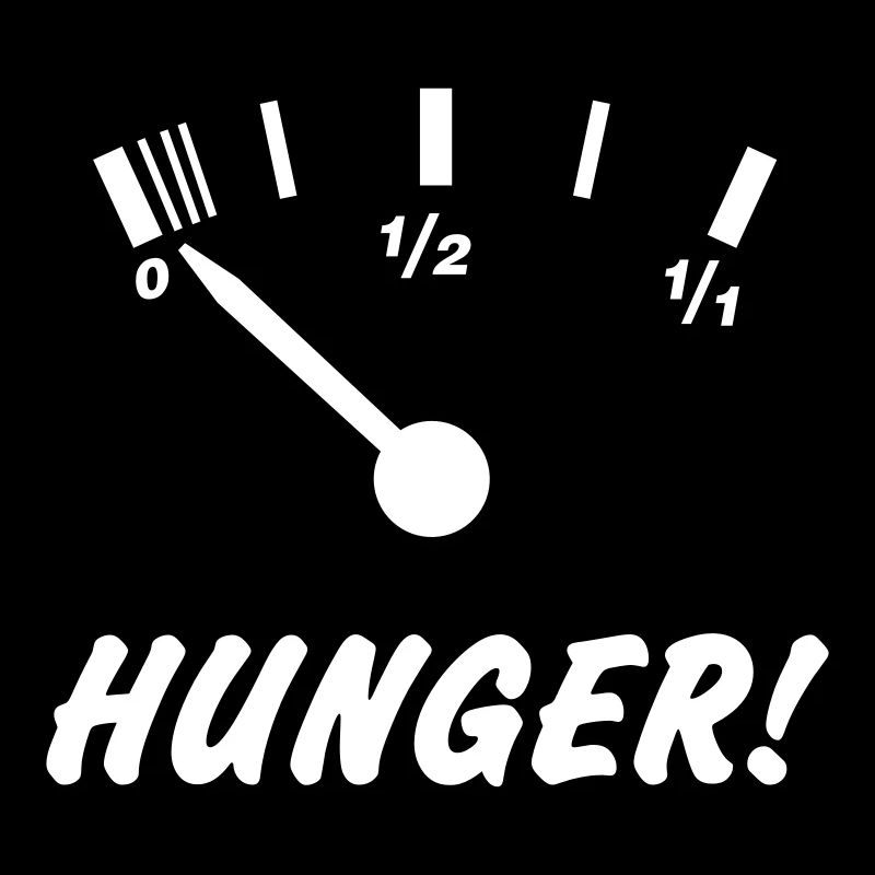HUNGER!