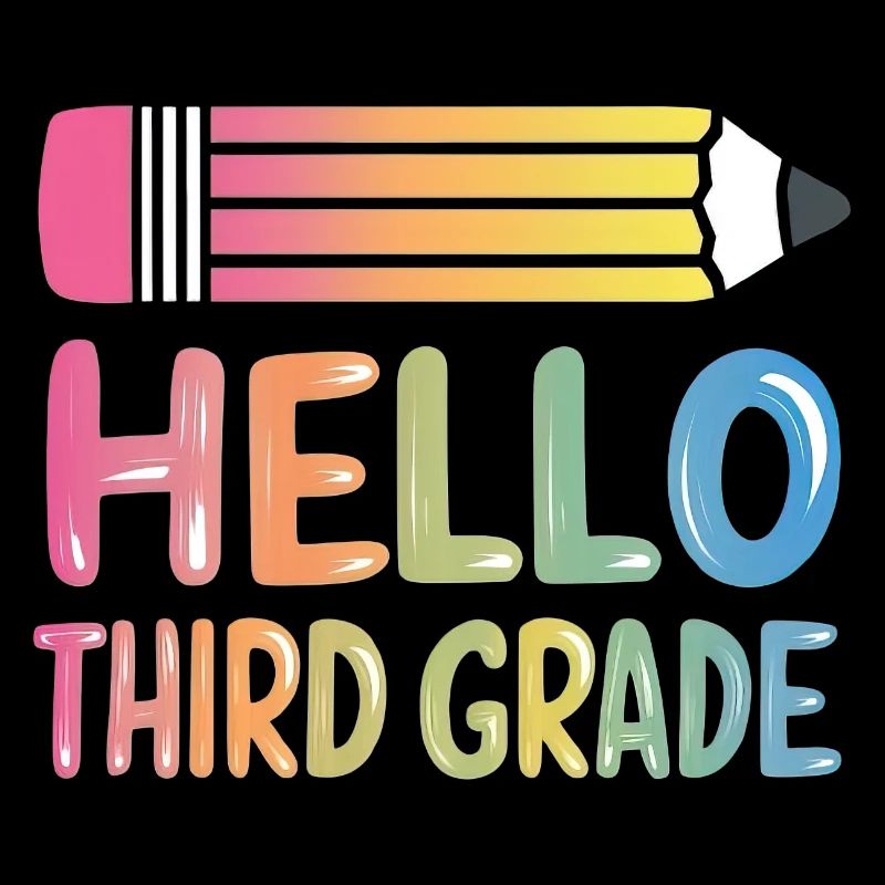 Hello Third Grade