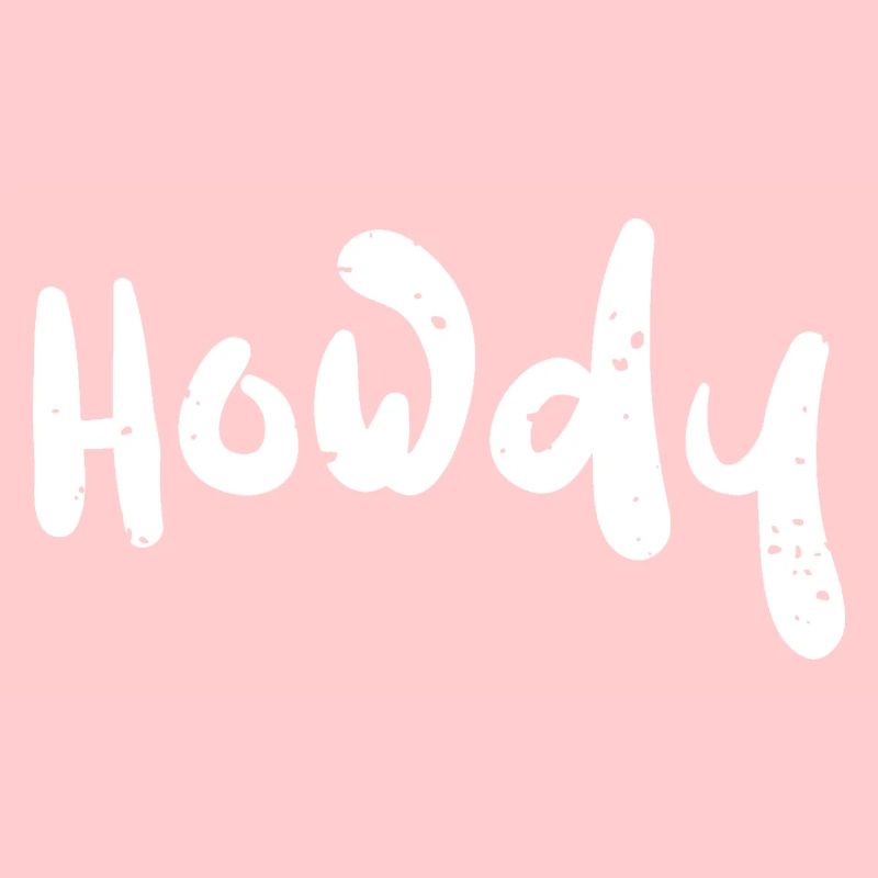Howdy - Texas