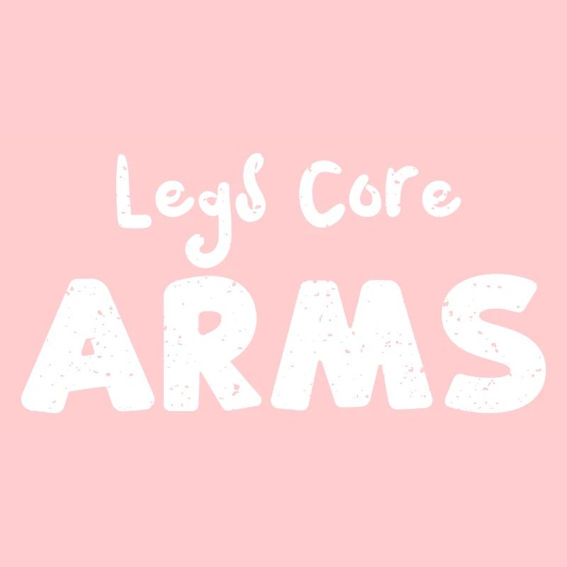 Jambes Core Bras - Entraînement