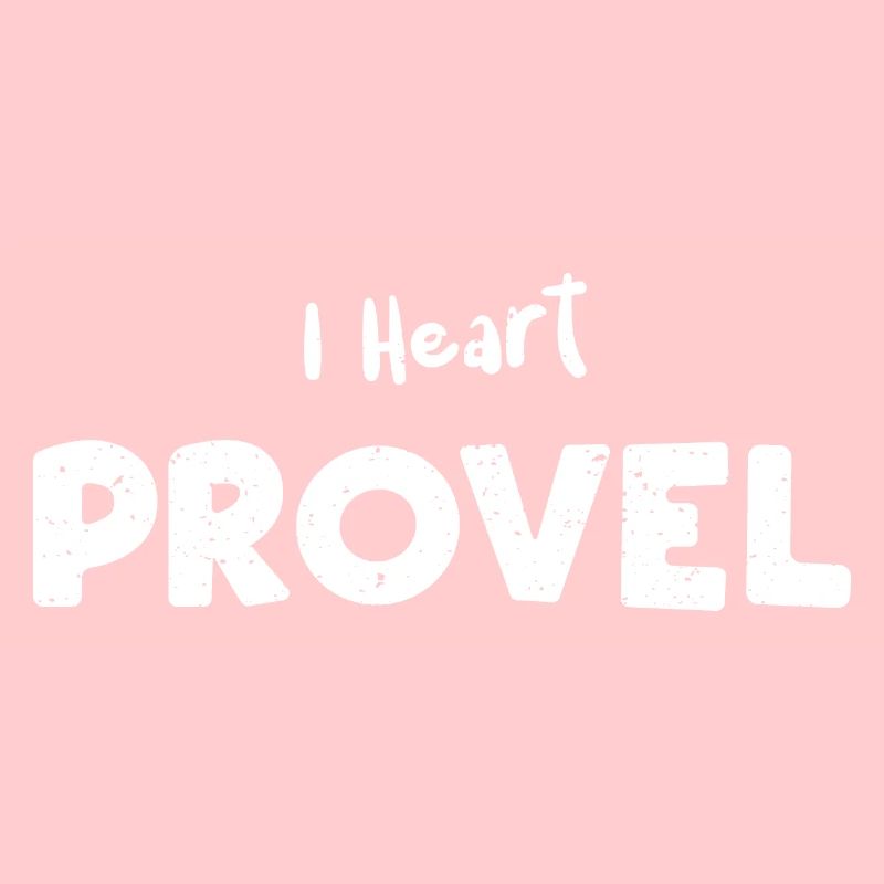I Heart Provel - Fromage
