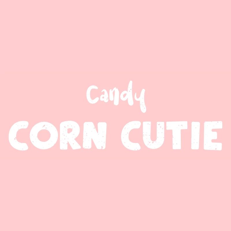 Candy Corn Cutie - Halloween