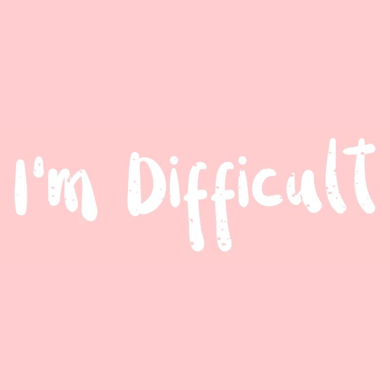 I'm Difficult - Skiing