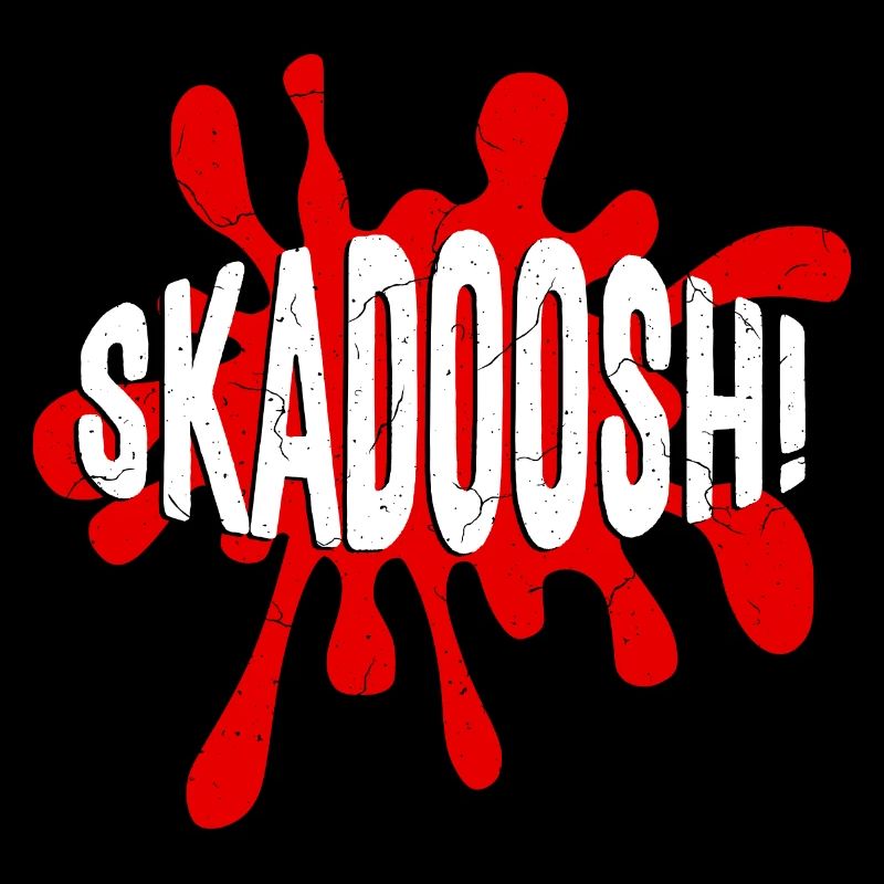 Panda Power Kung Fu Phrase Comique Skadoosh 3