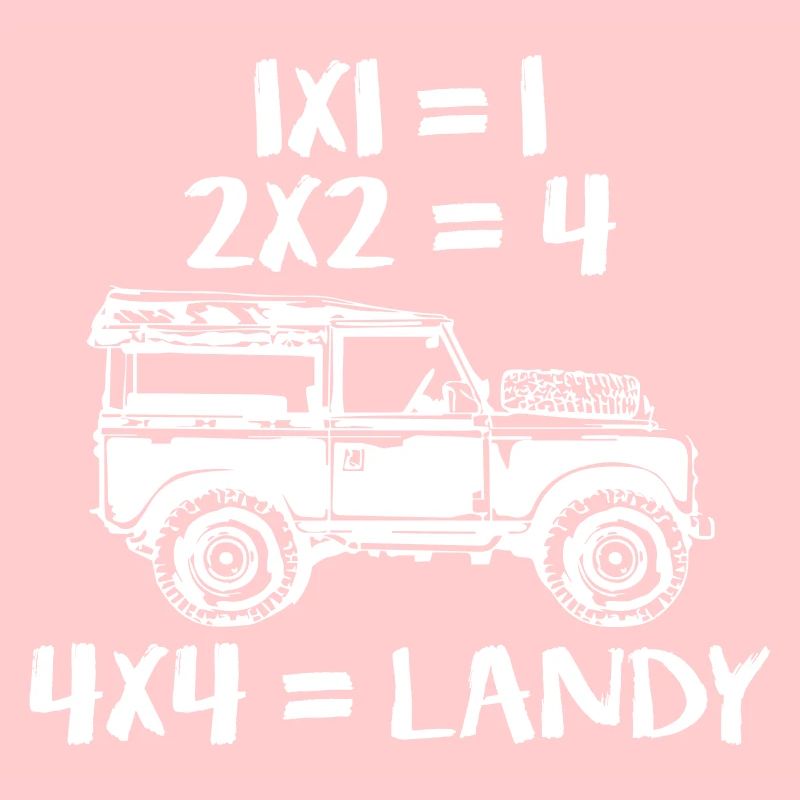 4x4 Landy