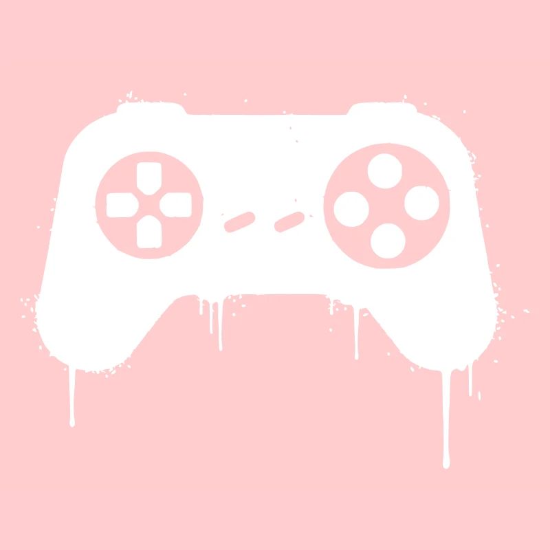 Gamepad Graffiti Drops