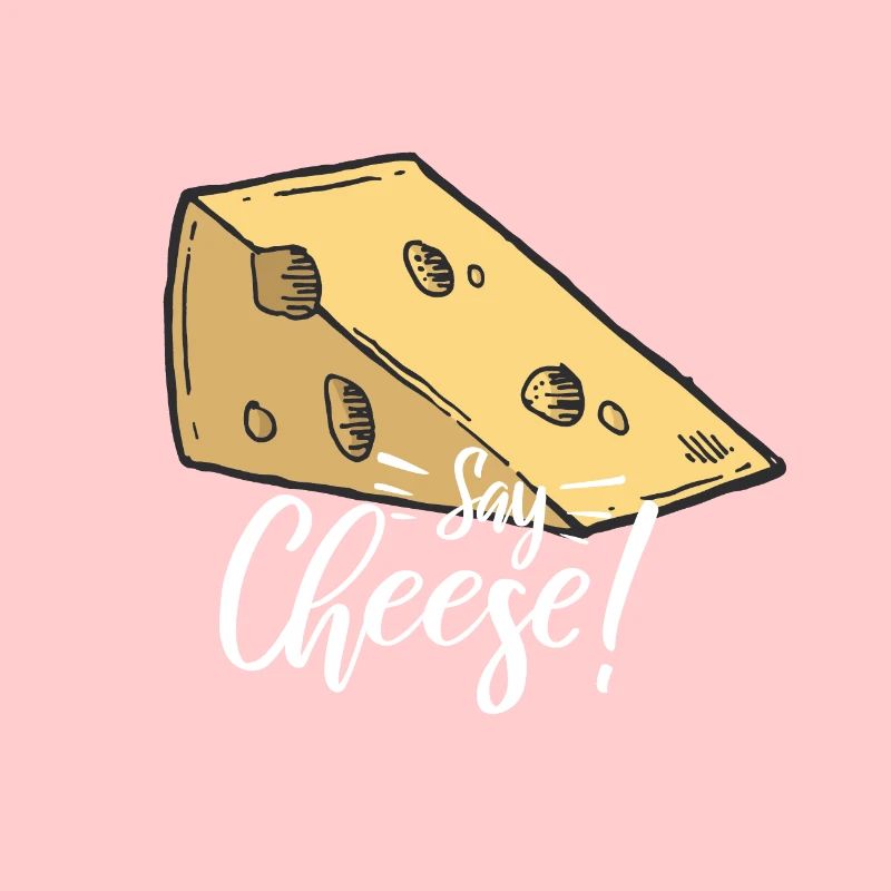 Dites fromage!