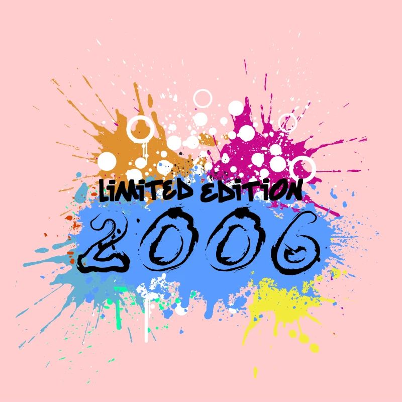 Farbexplosion Limited Edition 2006