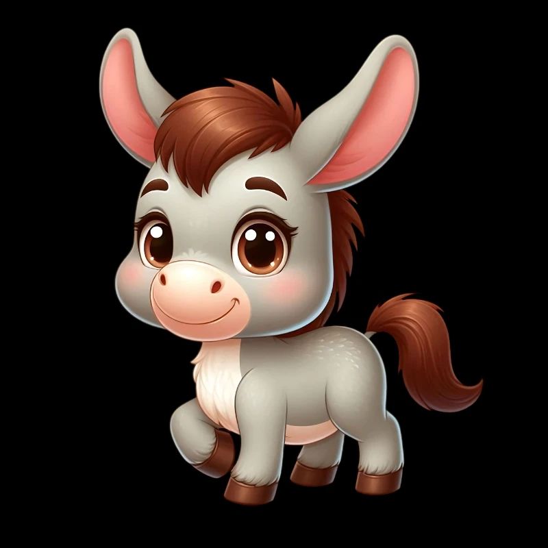 donkey 1