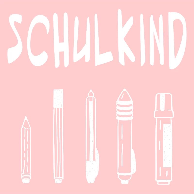 Schulkind Einschulung Stifte