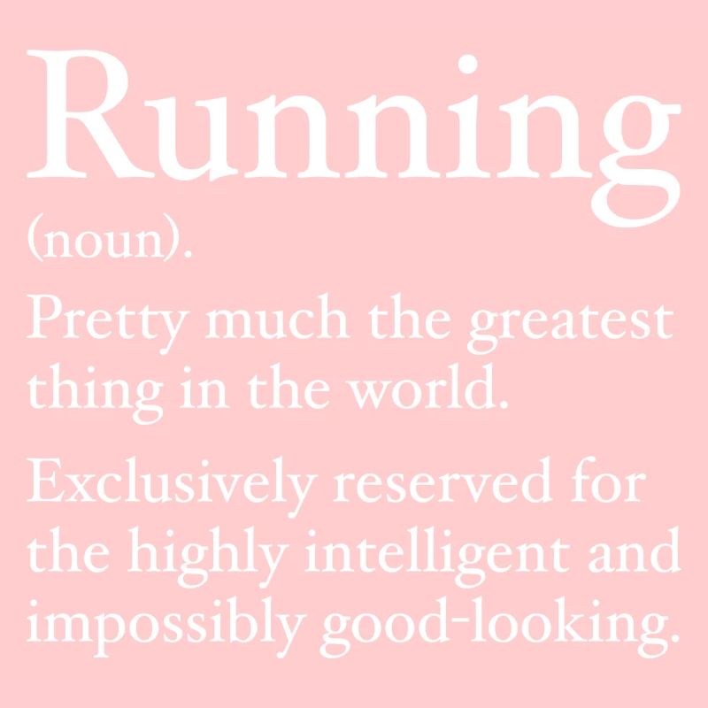 Définition du running