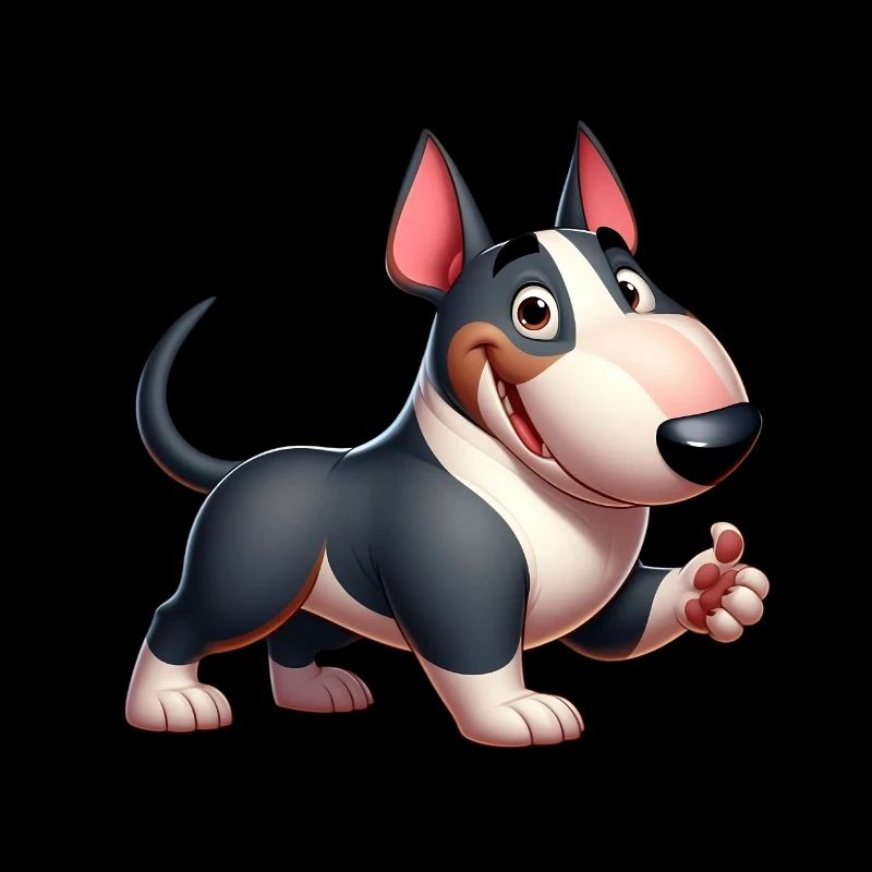 bull terrier