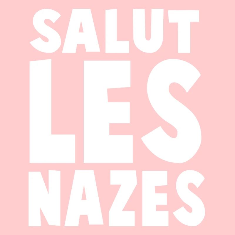 Salutations Macabres Noir et Blanc