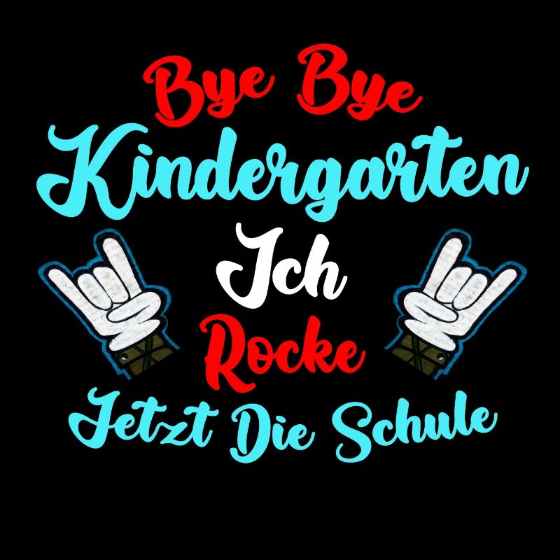 Kindergarten - Schule
