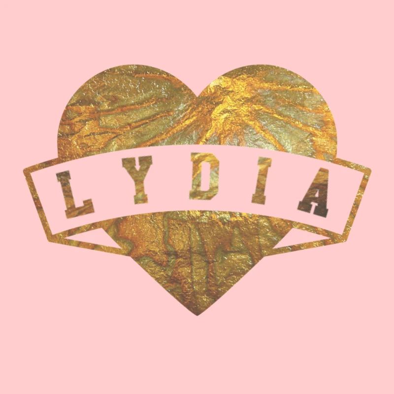 Prénom Lydia