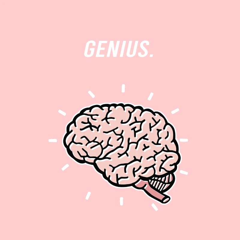 GENIUS.