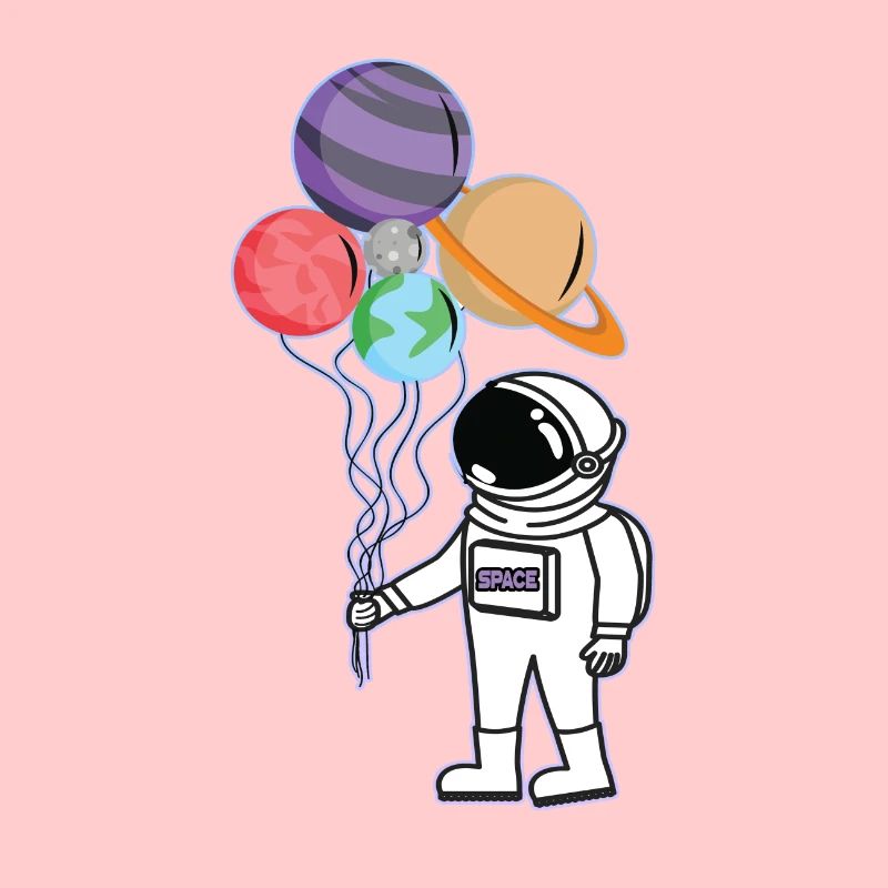 Astronaut outer space space Nasa