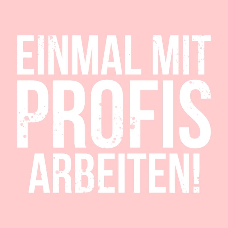 Einmal mit Profis arbeiten!