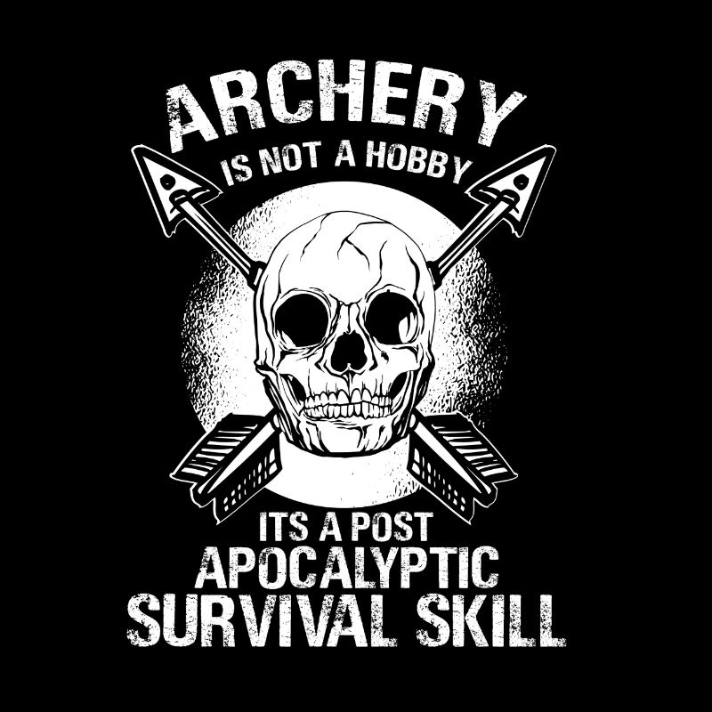 Archery is not a hobby