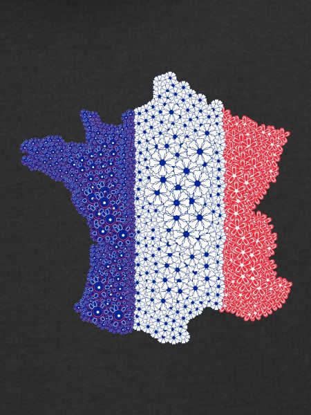 Frankrigs flag | fransk flag