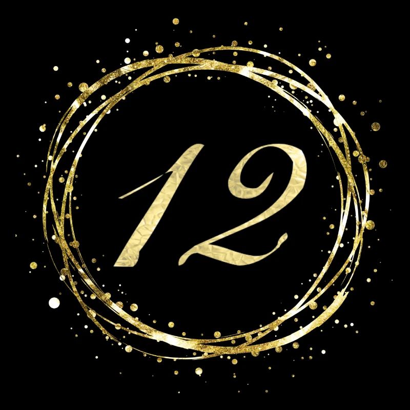 12