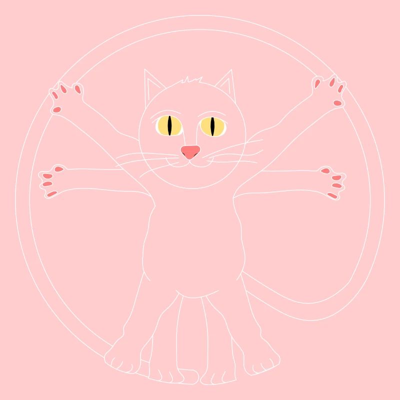 Leonardo da Kitty