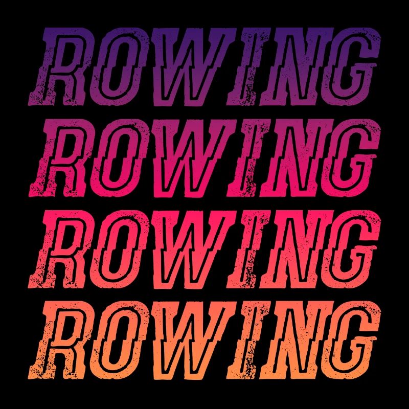 Rowing Retro