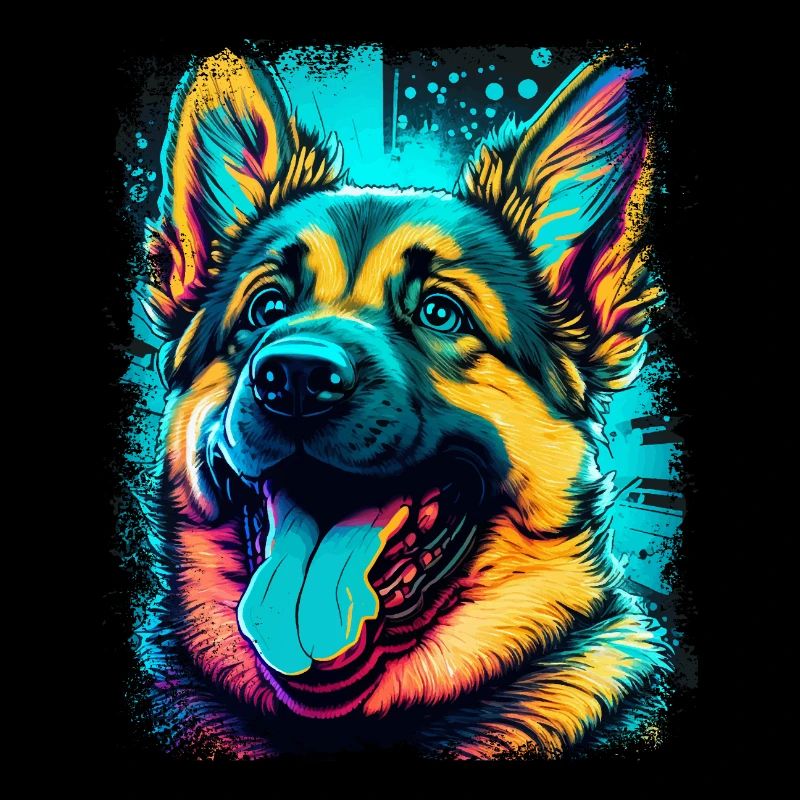 Deutscher Schäferhund