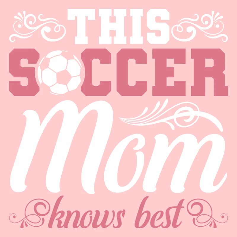 Maman de soccer