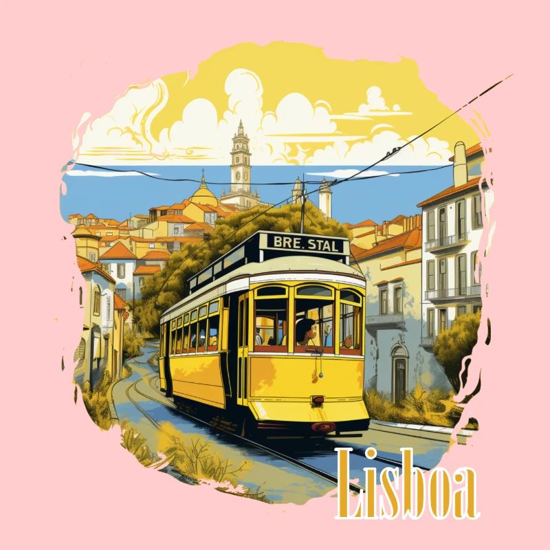 Lissabon - Lisboa