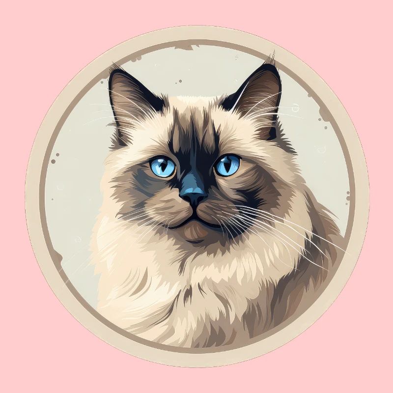 Ragdoll Cat