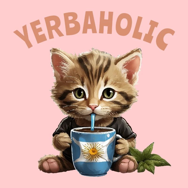 Yerba Mate Katzen Yerbaholic
