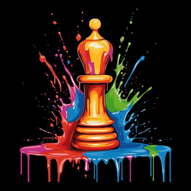Évêque, Échecs, Cheval