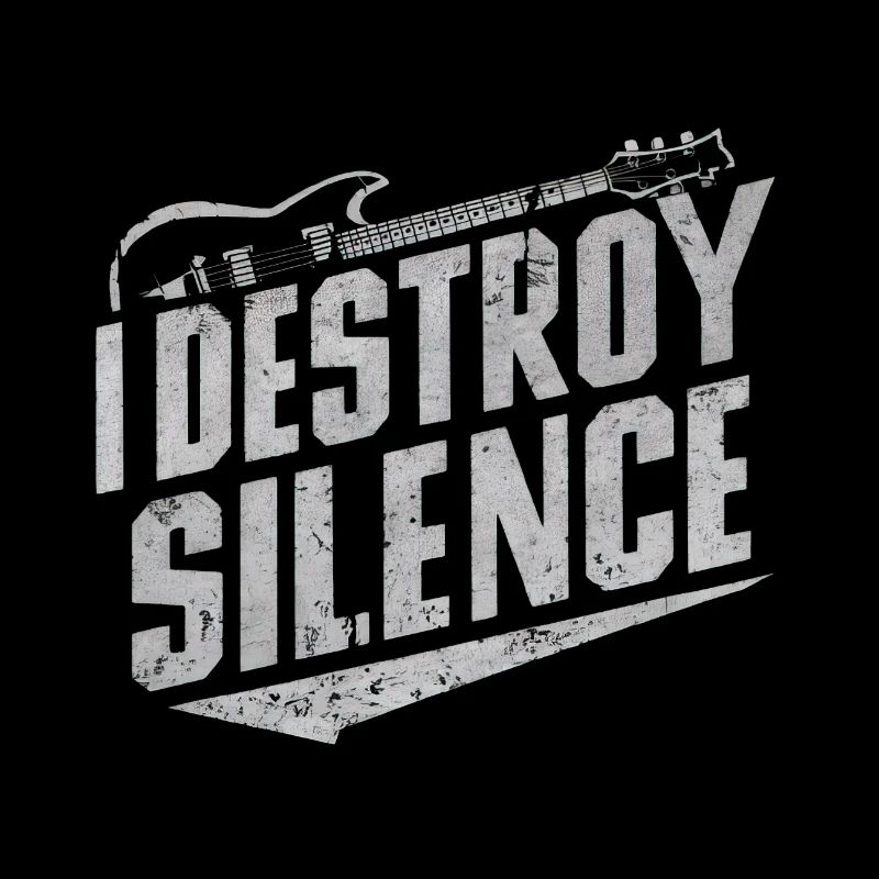 I Destroy Silence