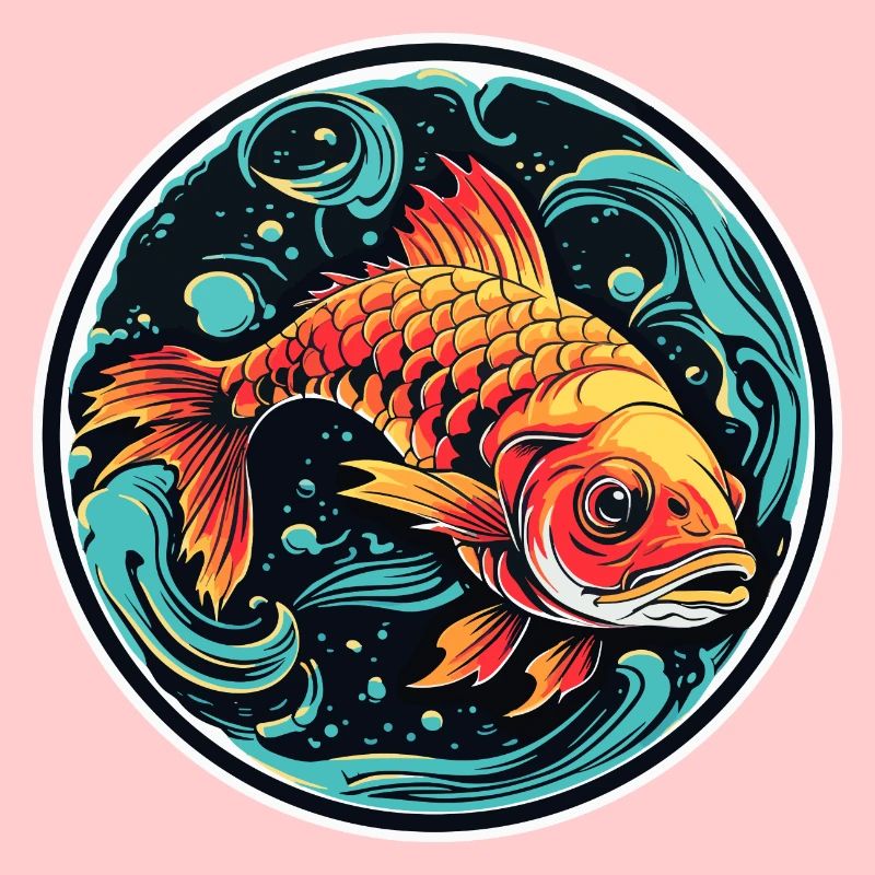 Illustration de poisson