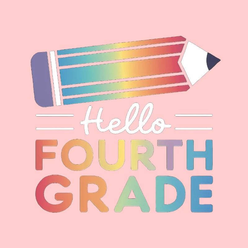 Hello Fourth Grade