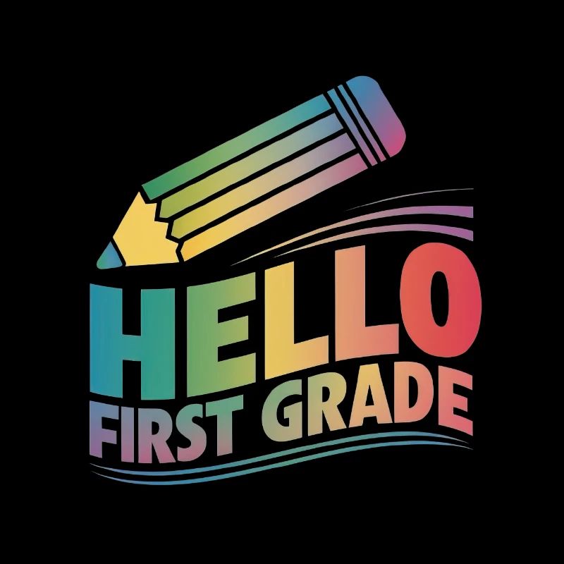 Hello First Grade