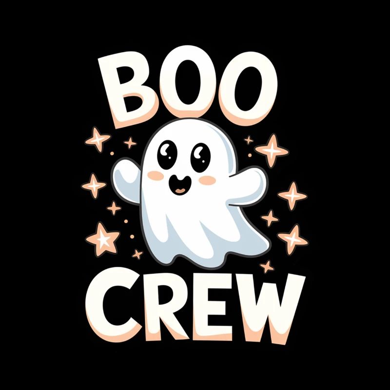 Süßes Gespenst – Boo Crew