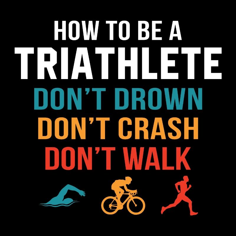Wie wird man Triathlet?
