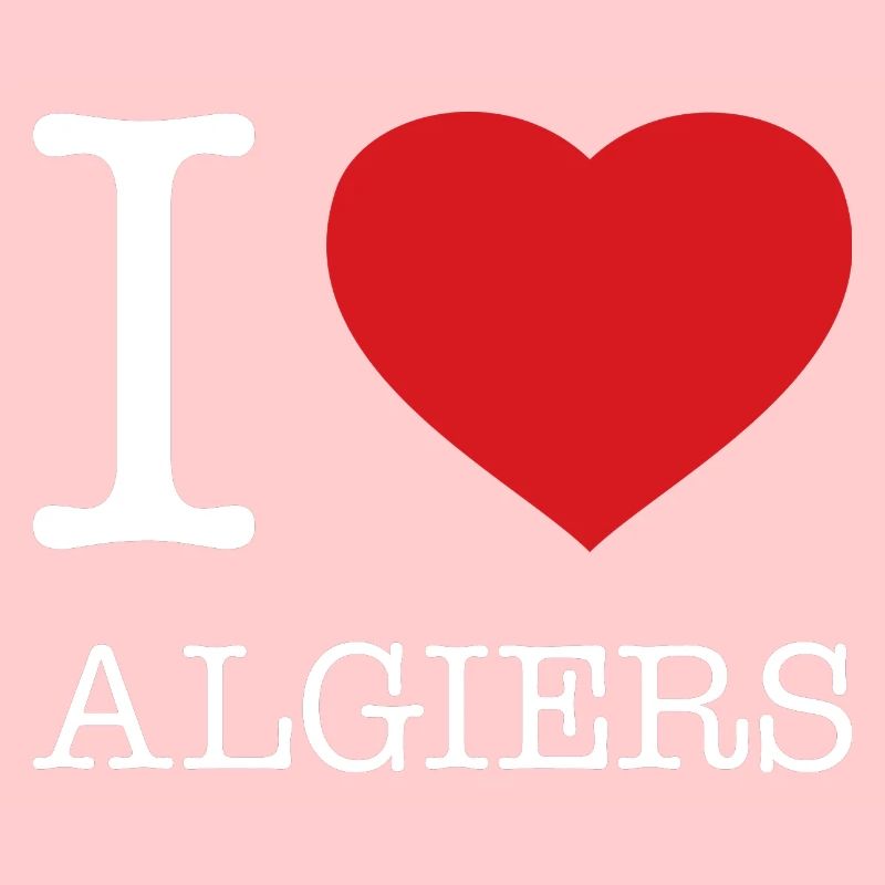 I LOVE ALGIERS