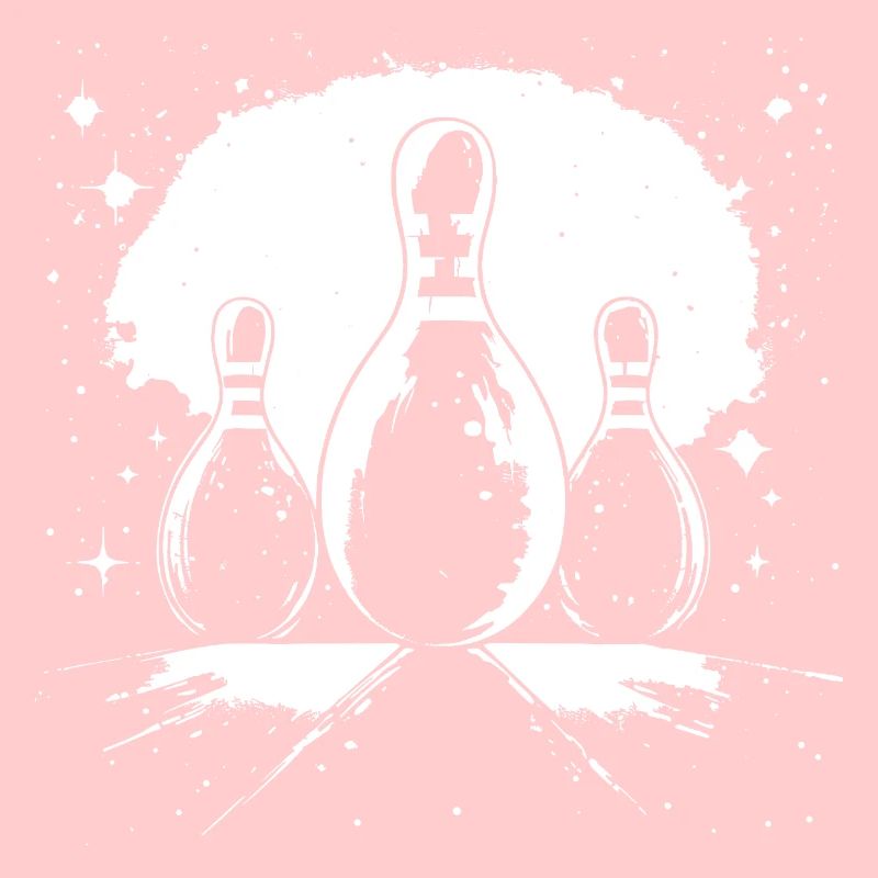 Quilles de bowling