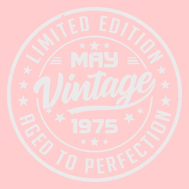 May 1975 Birthday - May 1975 Gift Idea
