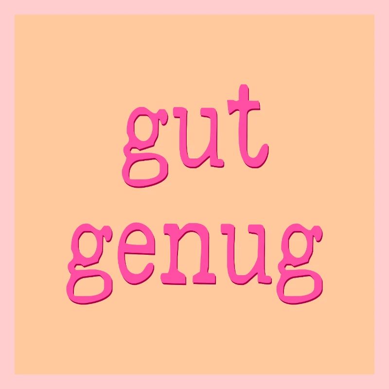 nervensystem gut genug