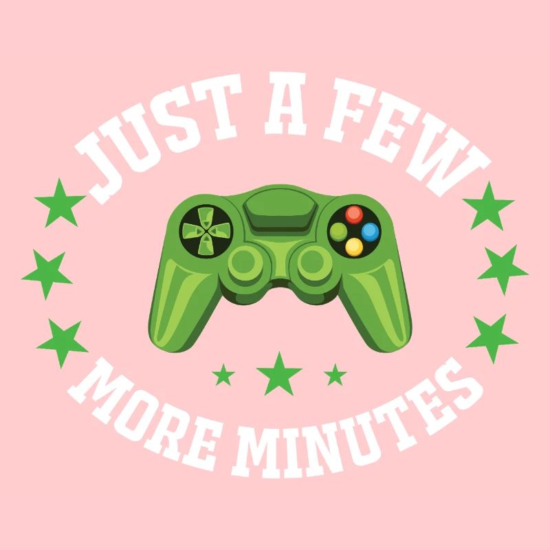 Plus que quelques minutes Manette