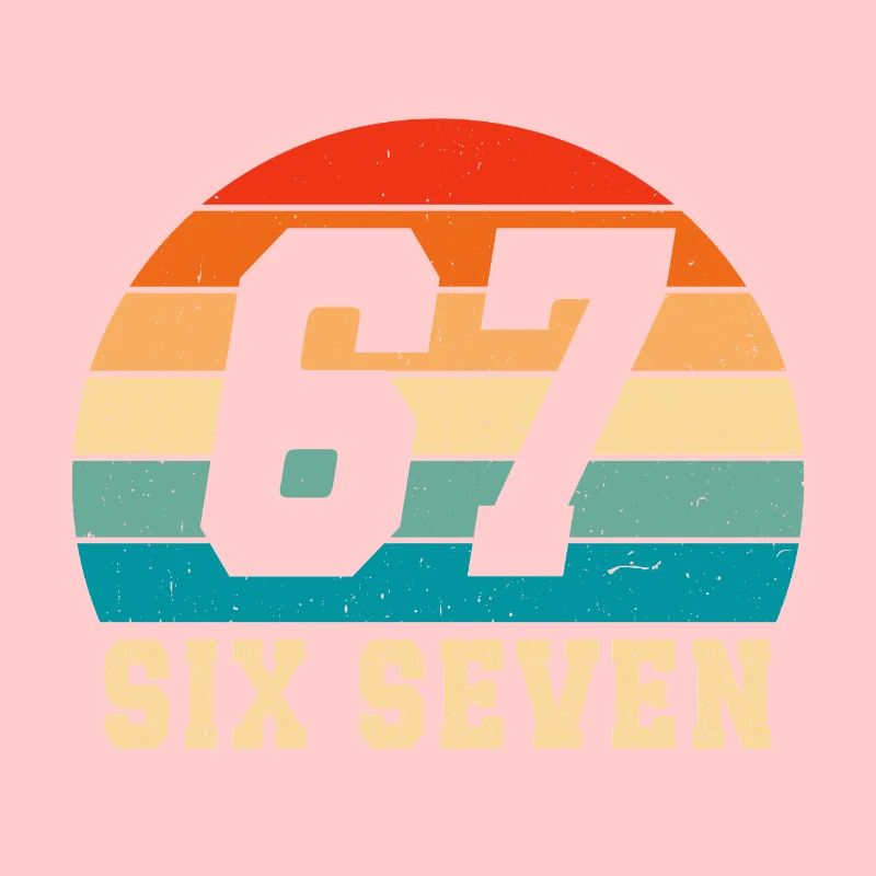 67 Six Seven Brainrot
